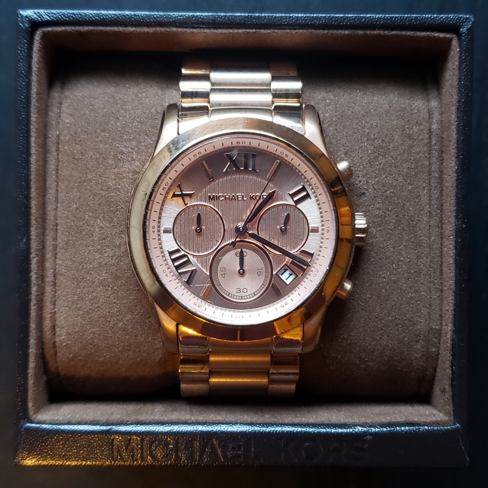 Michael Kors Fashion Watch